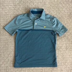 Masters golf polo shirt kids size 4T